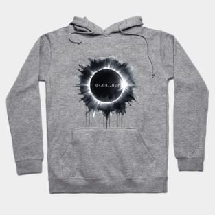 Solar Eclipse Hoodie